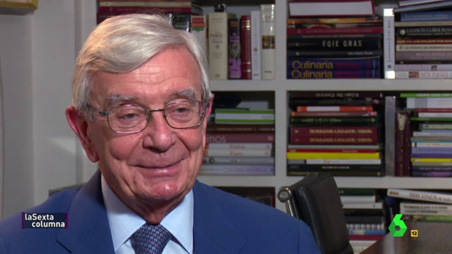 Rafael Ans&oacute;n, director de TVE en 1977 y amigo de Su&aacute;rez: "Yo hac&iacute;a caso al rey y al presidente. Fui poco independiente"