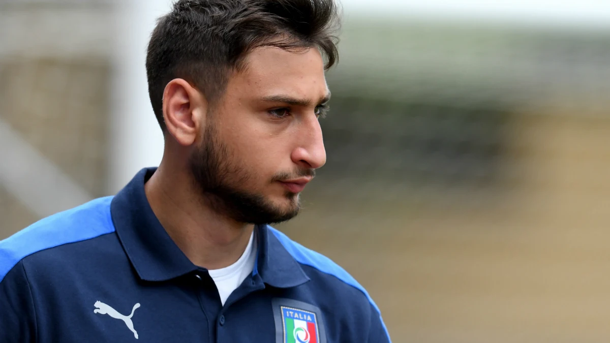 Gianluigi Donnarumma