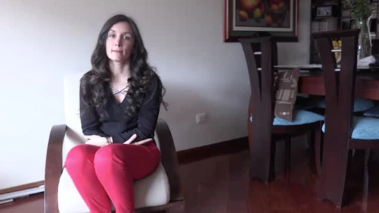 Johana Milena Ospina Torres, la colombiana que pasó 11 días en prisión por equivocación Johana Milena Ospina Torres, la colombiana que pasó 11 días en prisión por equivocación