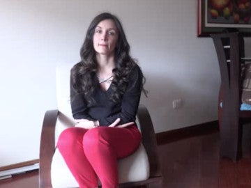Johana Milena Ospina Torres, la colombiana que pasó 11 días en prisión por equivocación Johana Milena Ospina Torres, la colombiana que pasó 11 días en prisión por equivocación