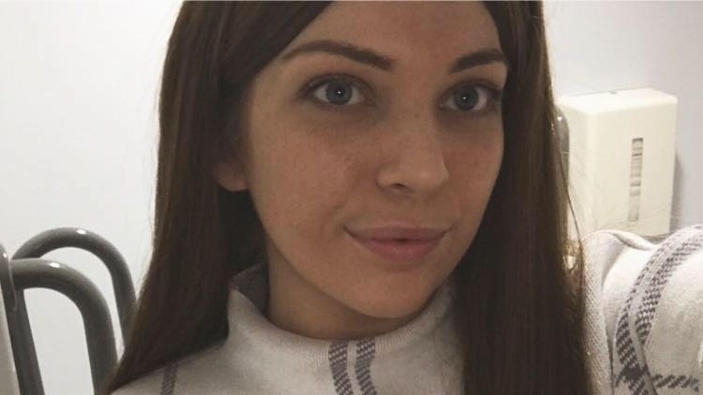 Megan Pryde falleci&oacute; tras su lucha contra el c&aacute;ncer