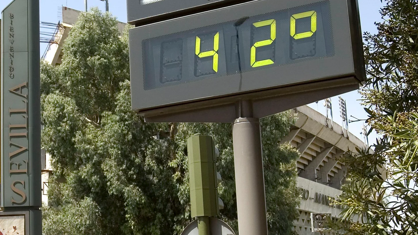 Ola de calor Ola de calor