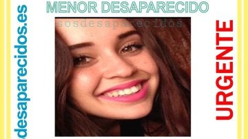 Buscan a Melody Chantal Ramírez
