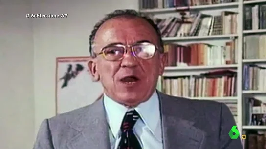 El Santiago Carrillo del aborto, los anticonceptivos y el divorcio: así defendía la libertad de la mujer en una España predemocrática El Santiago Carrillo del aborto, los anticonceptivos y el divorcio: así defendía la libertad de la mujer en una España predemocrática