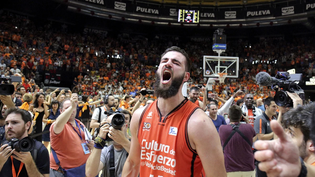 Dubljevic, mejor jugador de la final