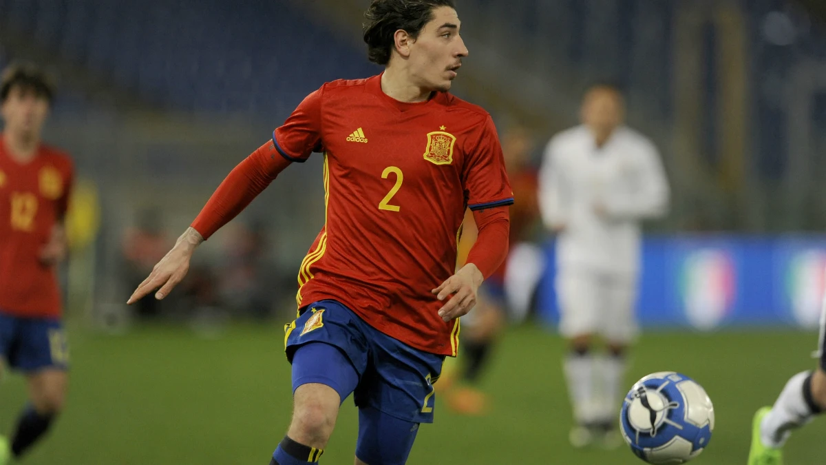 Héctor Bellerín Héctor Bellerín