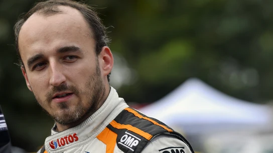 Robert Kubica Robert Kubica