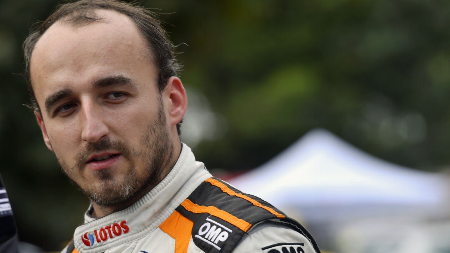 Robert Kubica