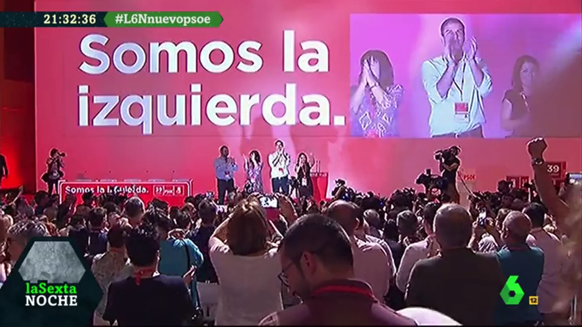 39 Congreso Federal del PSOE 