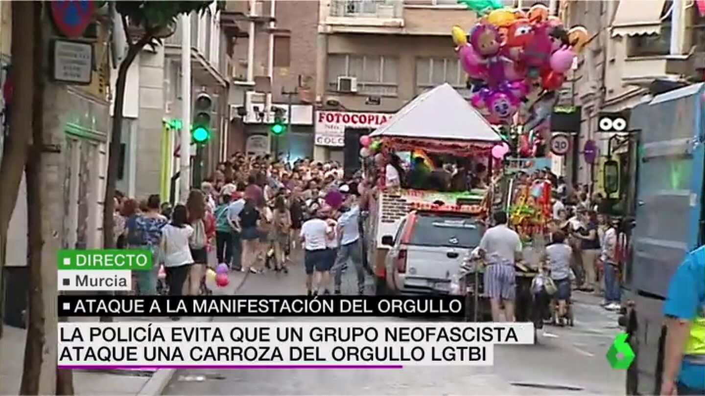 MURCIA GAYS