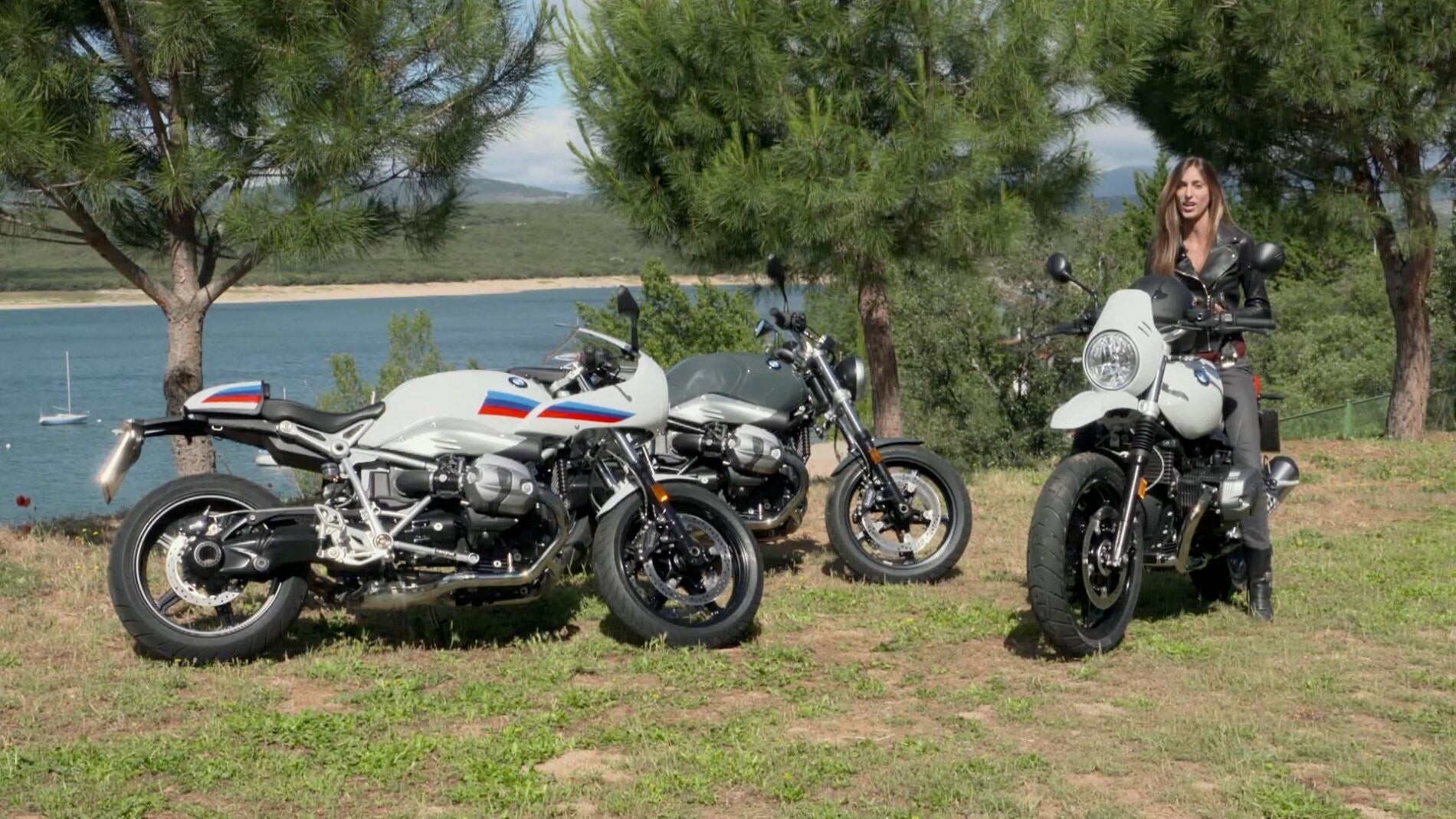 BMW Motos