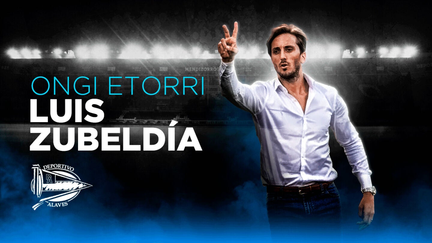 Luis Zubeld&iacute;a