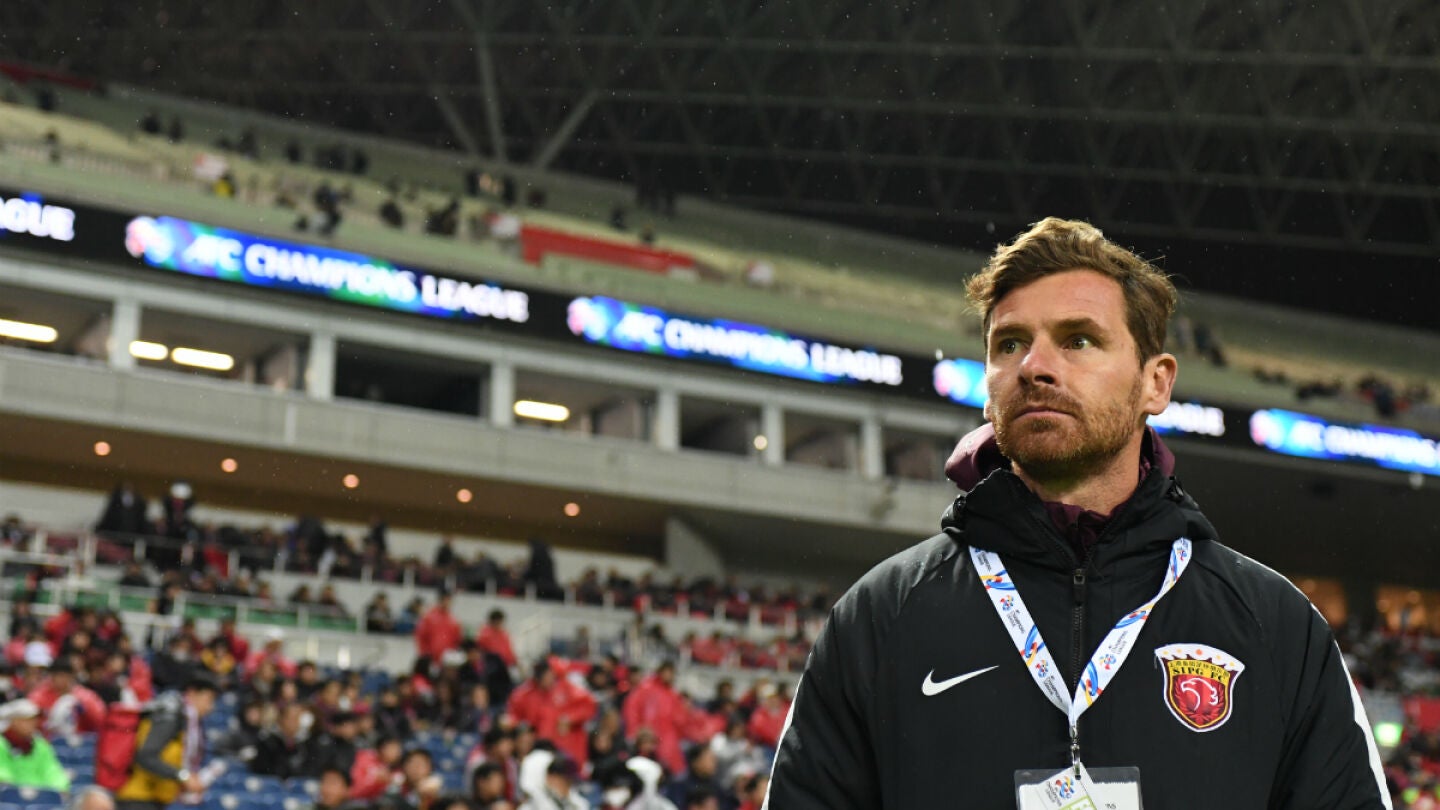 Andr&eacute; Villas-Boas