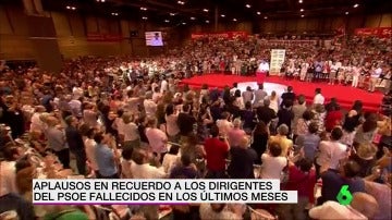 FALLECIDOS PSOE