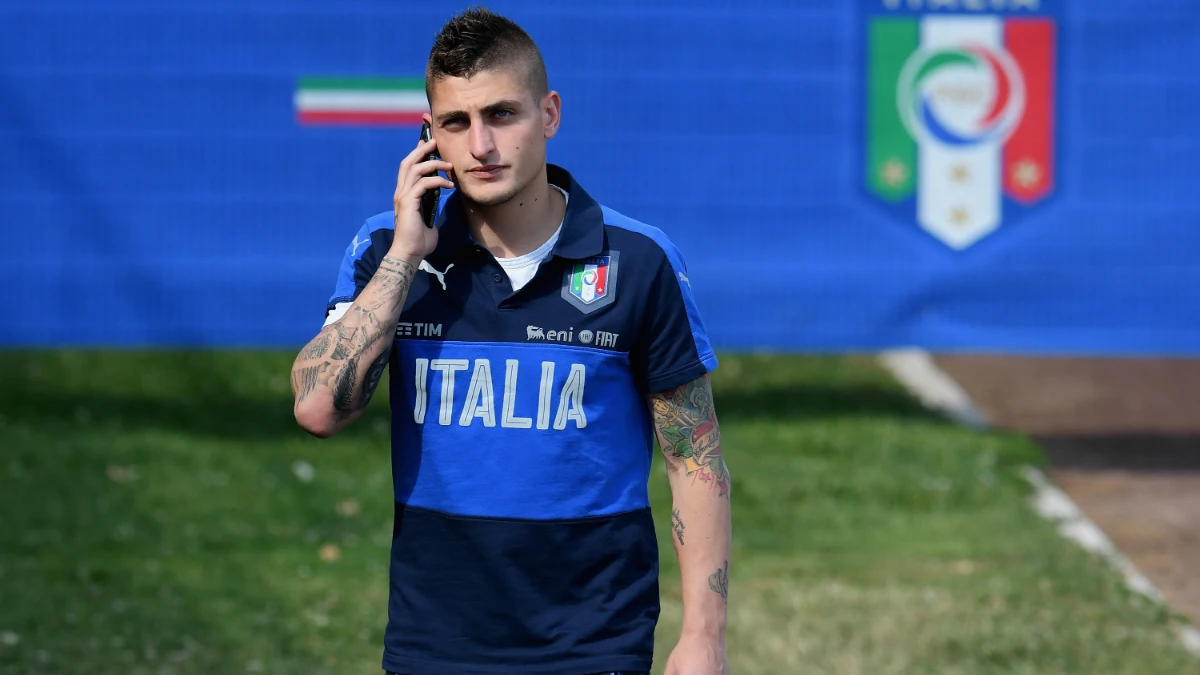 Marco Verratti Marco Verratti