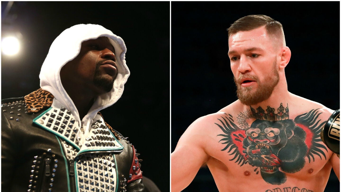Mayweather - McGregor, el combate de boxeo m&aacute;s esperado