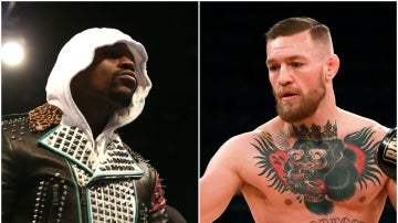 Mayweather - McGregor, el combate de boxeo más esperado