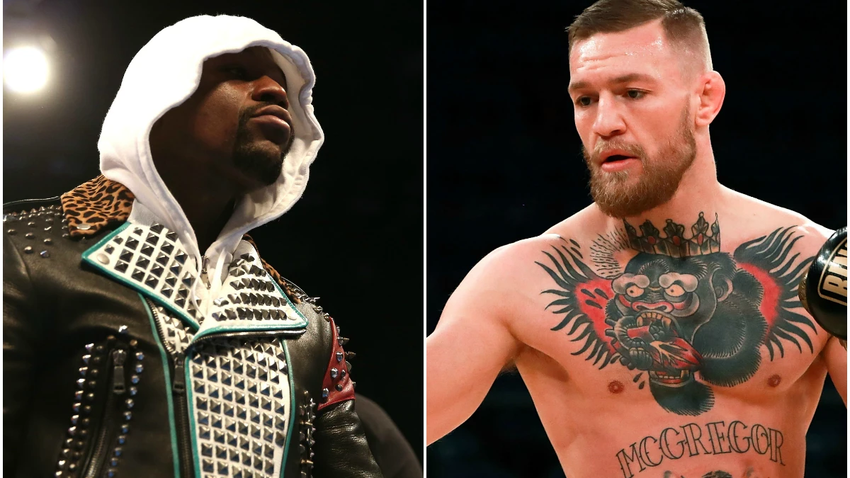 Mayweather - McGregor, el combate de boxeo más esperado