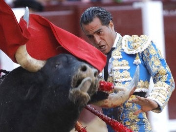 El torero Iván Fandiño El torero Iván Fandiño