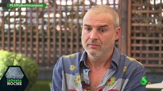 Alberto San Juan: "Solo la base social del PSOE y Unidos Podemos puede garantizar un cambio" Alberto San Juan: "Solo la base social del PSOE y Unidos Podemos puede garantizar un cambio"