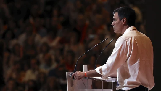 Pedro Sánchez, nuevo secretario general del PSOE Pedro Sánchez, nuevo secretario general del PSOE