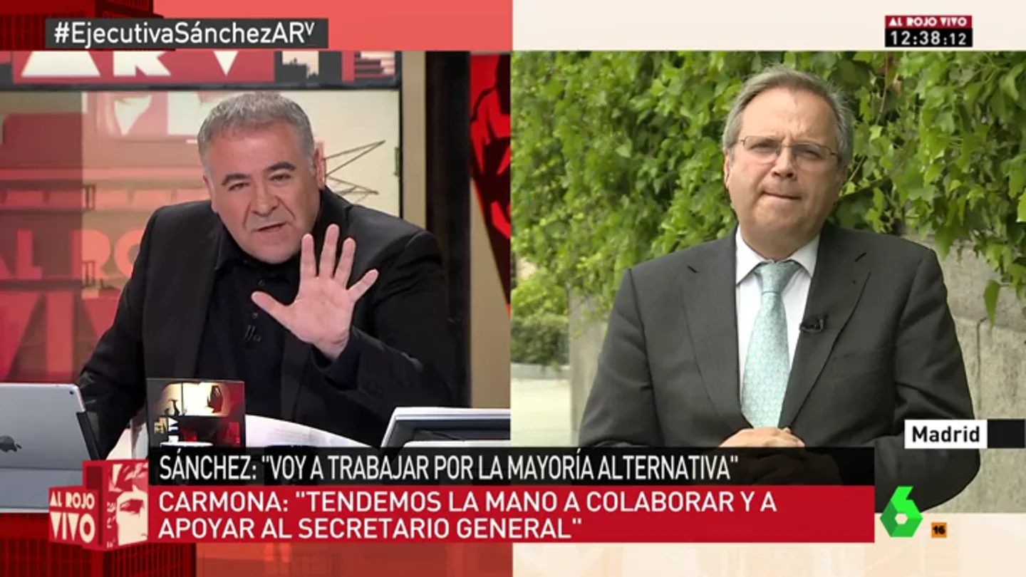 Carmona en ARV Carmona en ARV