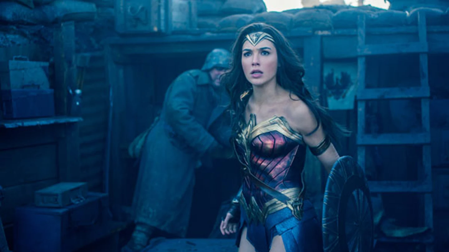 Wonder Woman Wonder Woman