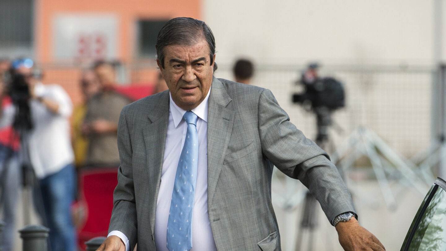 El exdirigente popular y exvicepresidente del Gobierno Francisco &Aacute;lvarez-Cascos
