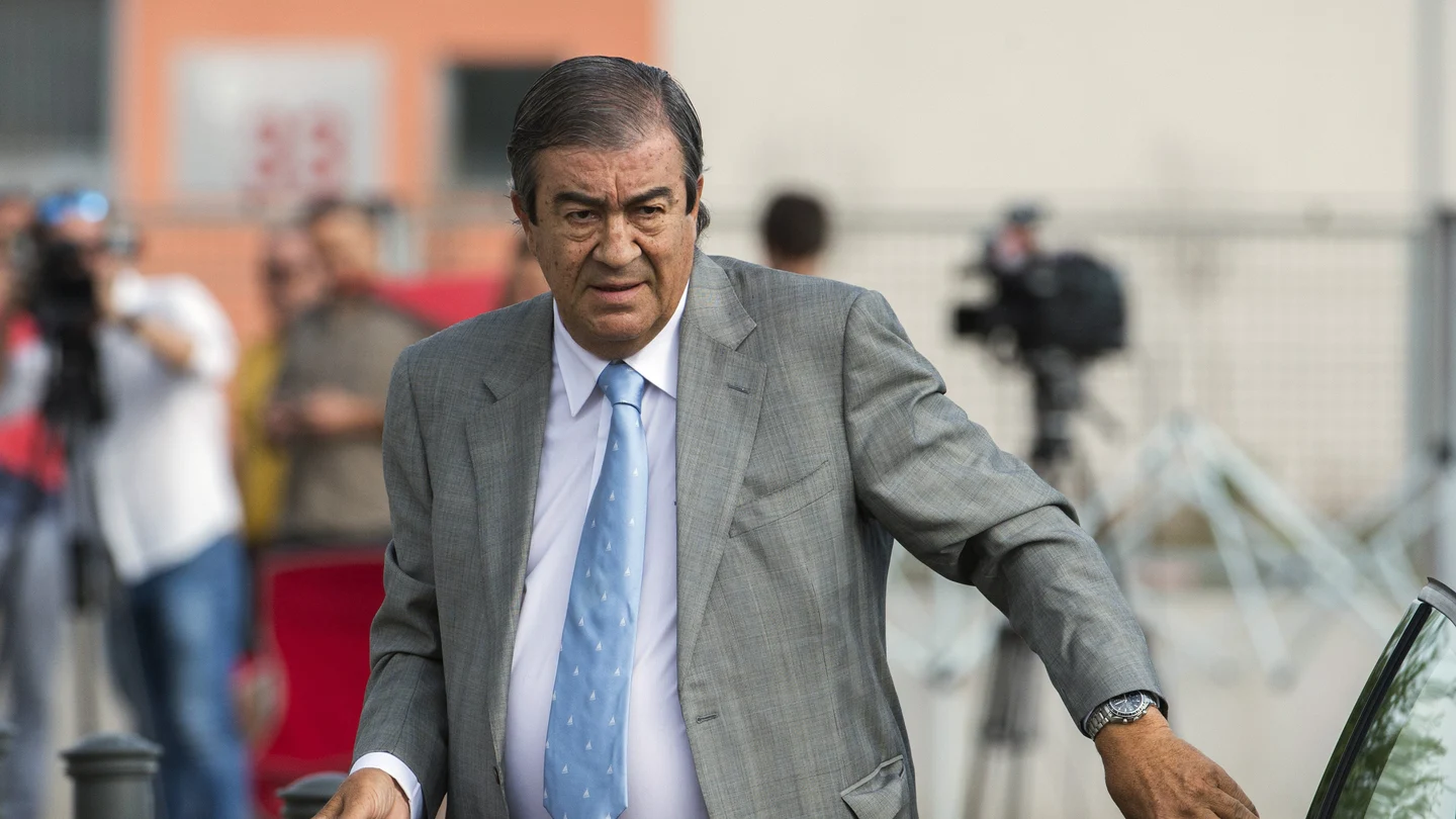 El exdirigente popular y exvicepresidente del Gobierno Francisco Álvarez-Cascos El exdirigente popular y exvicepresidente del Gobierno Francisco Álvarez-Cascos