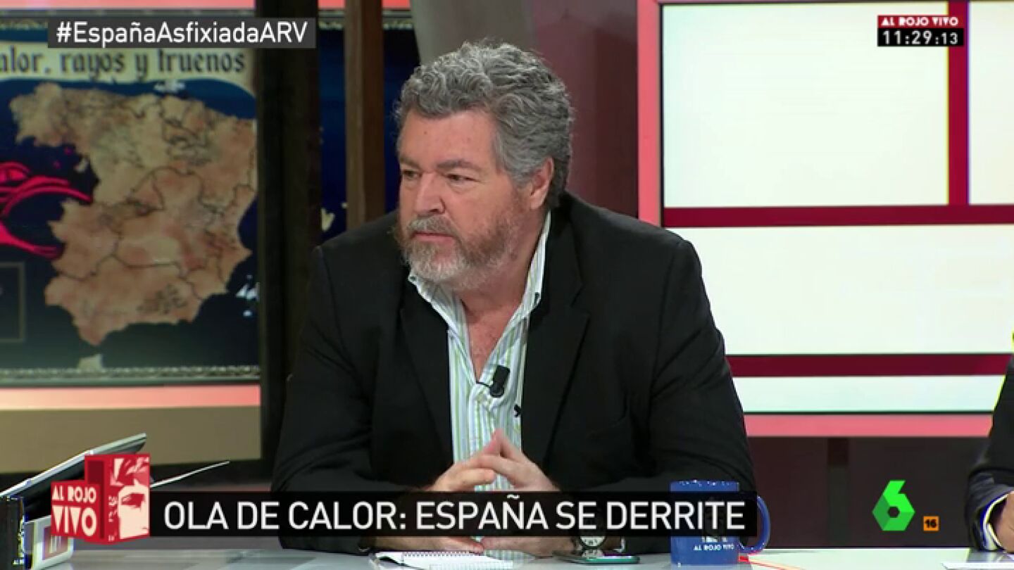 L&oacute;pez de Uralde en ARV