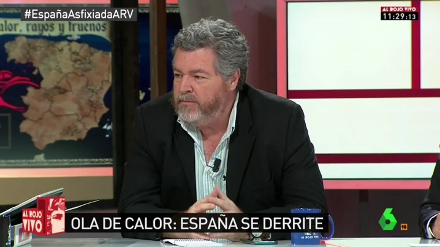 López de Uralde en ARV López de Uralde en ARV