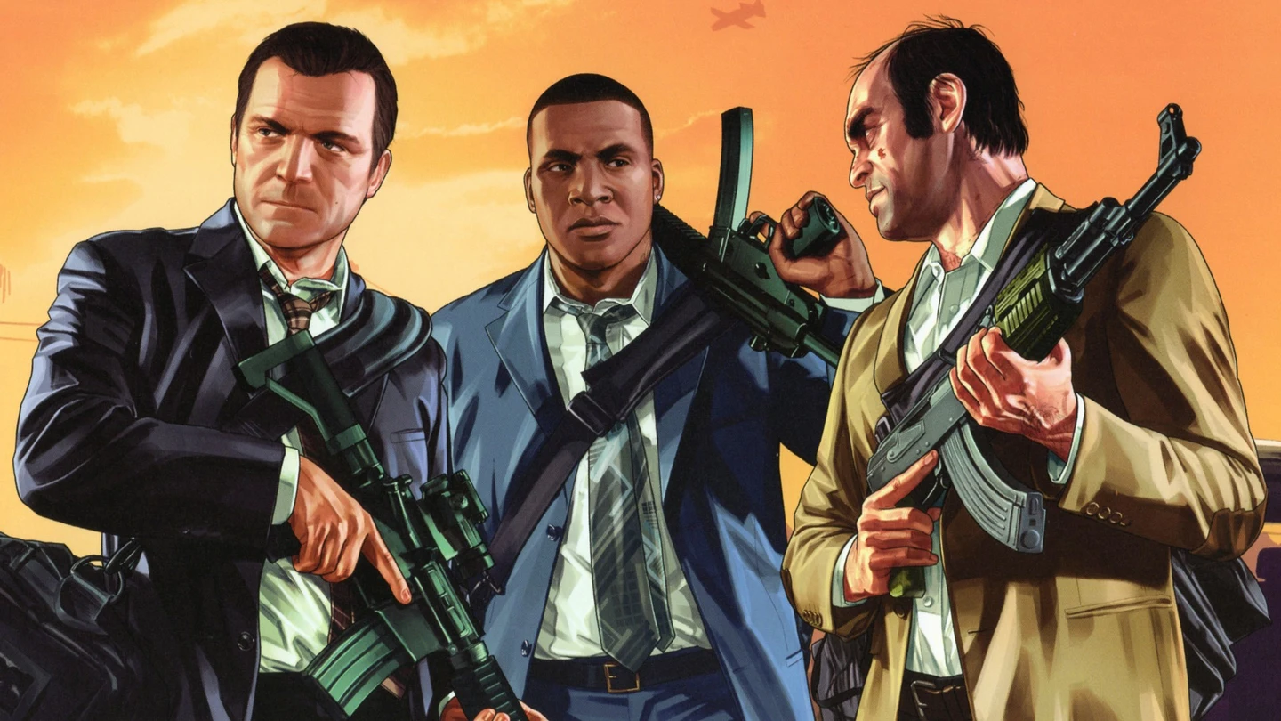 GTA V GTA V