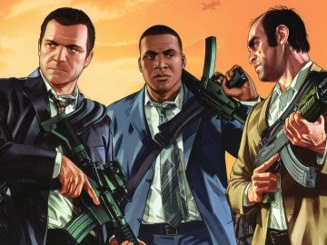 GTA V GTA V