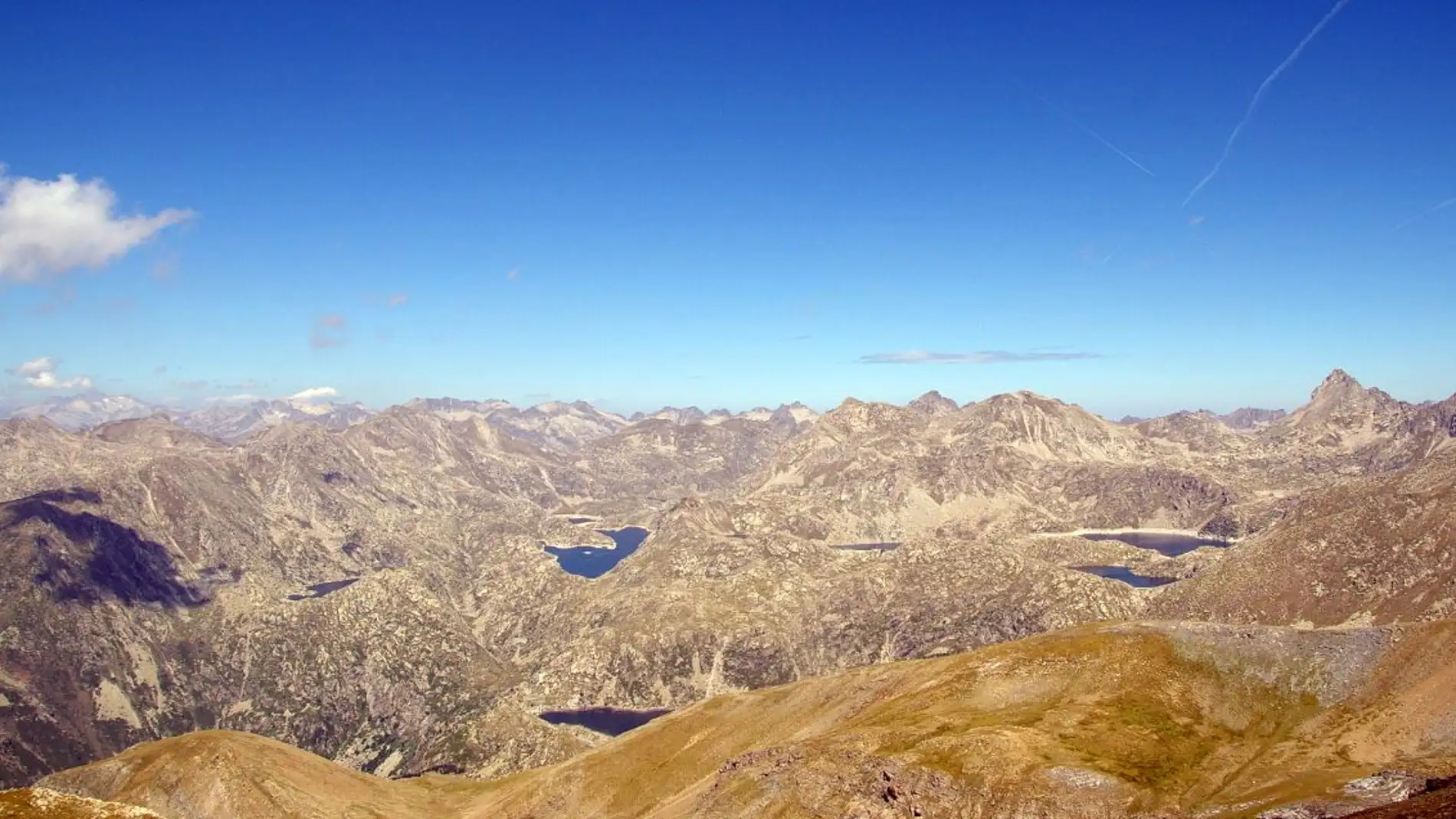 Las temperaturas en el Pirineo aumentan cada vez mas rapido