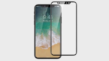 Carcasa que venden del iPhone 8