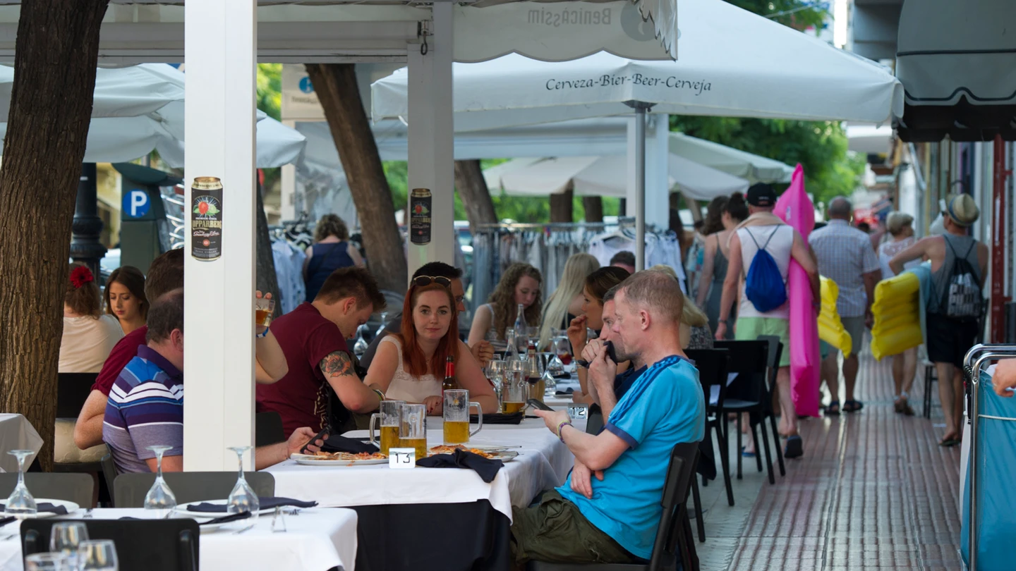 Esta temporada estival se espera un incremento del gasto por turista. TURISMO CASTELLÓN