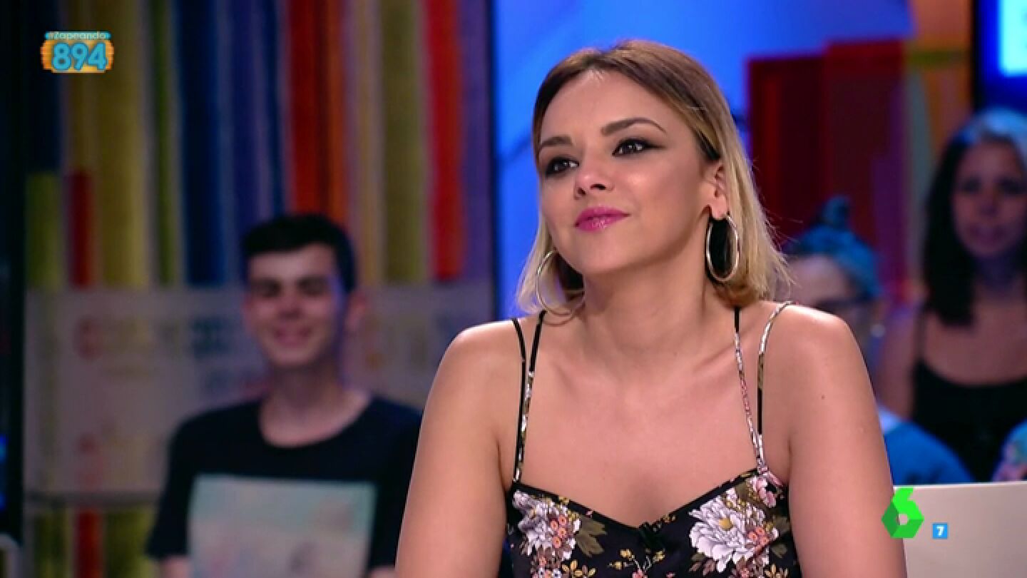 Chenoa en Zapeando
