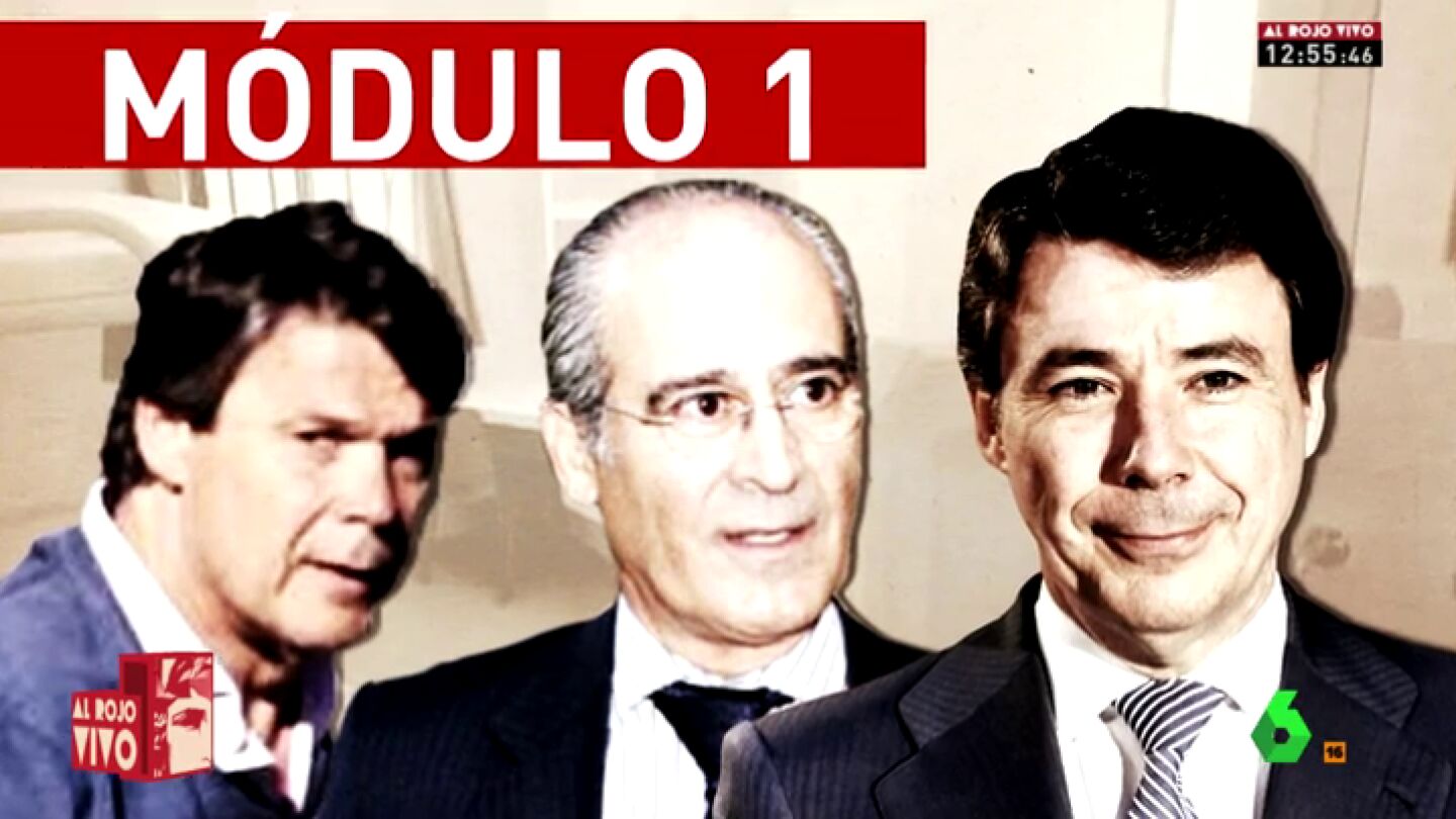 M&oacute;dulo 1 de Soto del Real