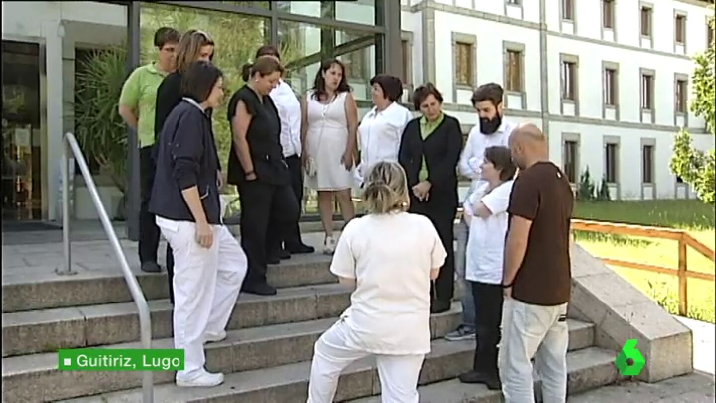 Llevan todo el a&ntilde;o trabajando sin cobrar, la situaci&oacute;n de los trabajadores de uno de los hoteles m&aacute;s importantes de Galicia