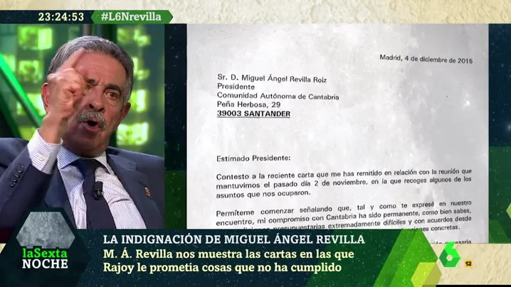 REVILLA CARTA