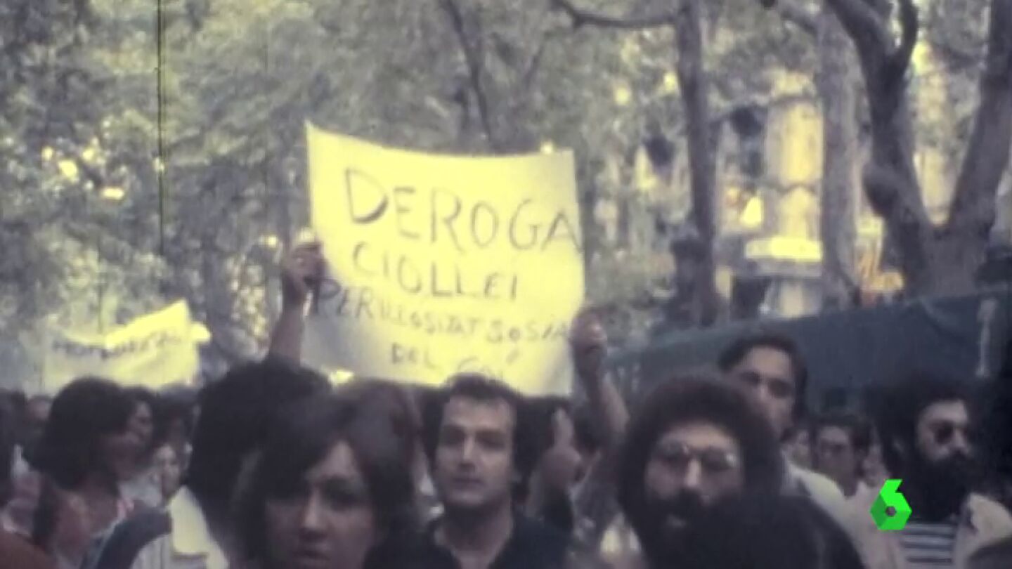 Manifestaci&oacute;n por los derechos de igualdad del colectivo LGTBI