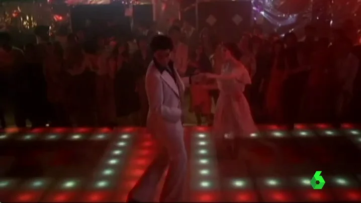 Subasta de la famosa pista de baila de 'Saturday Night Fever'