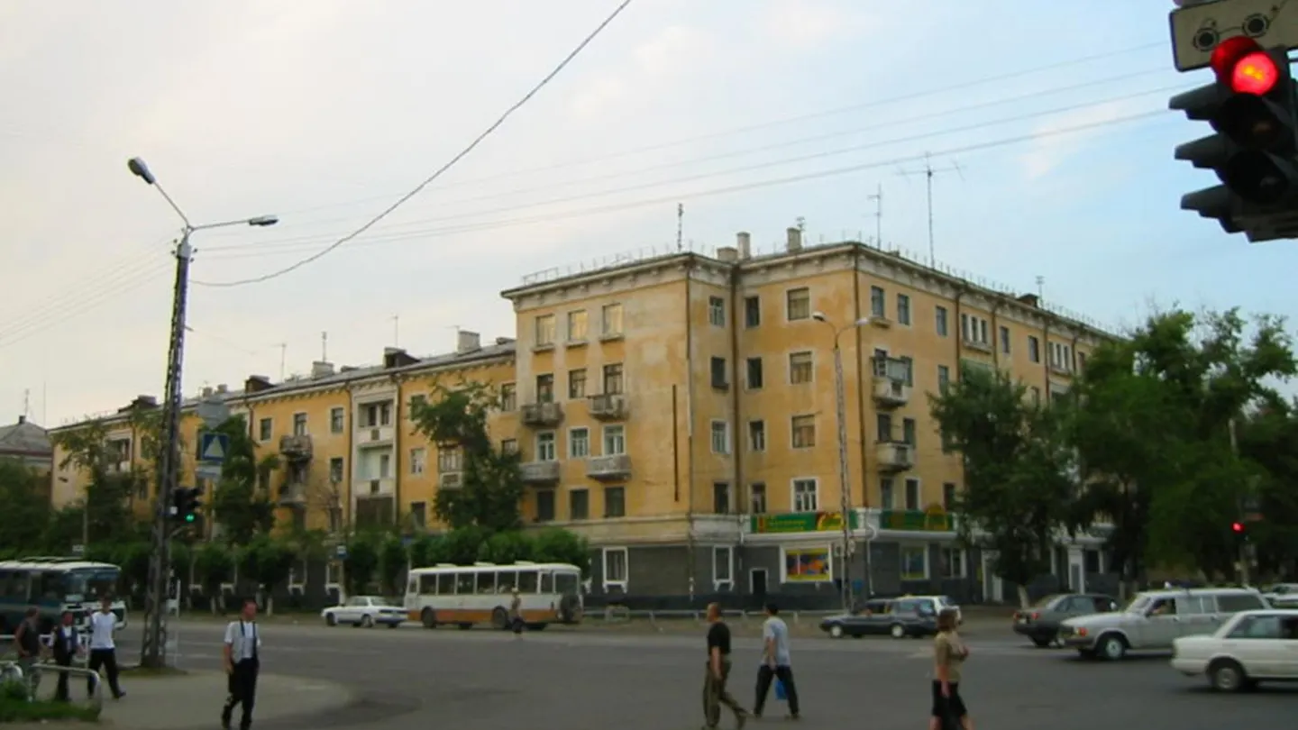 Los hechos ocurrieron en la ciudad rusa de Komsomolsk Los hechos ocurrieron en la ciudad rusa de Komsomolsk