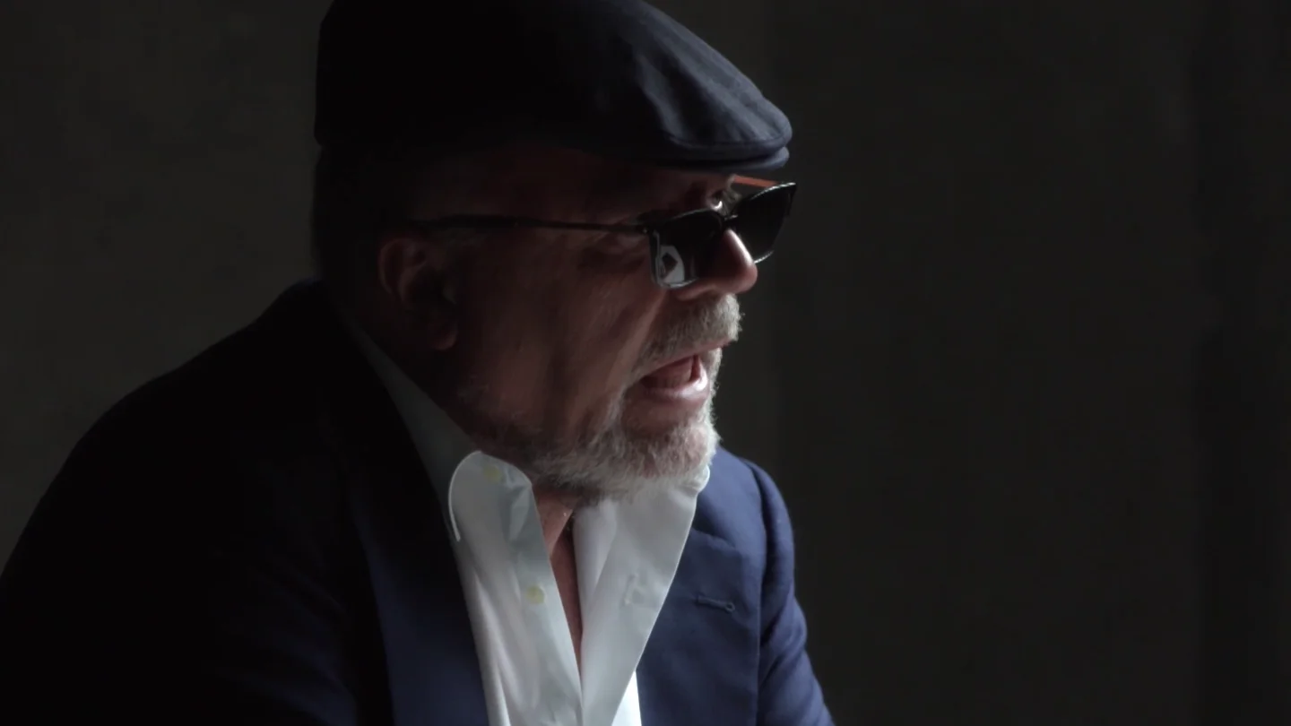 El comisario Villarejo El comisario Villarejo