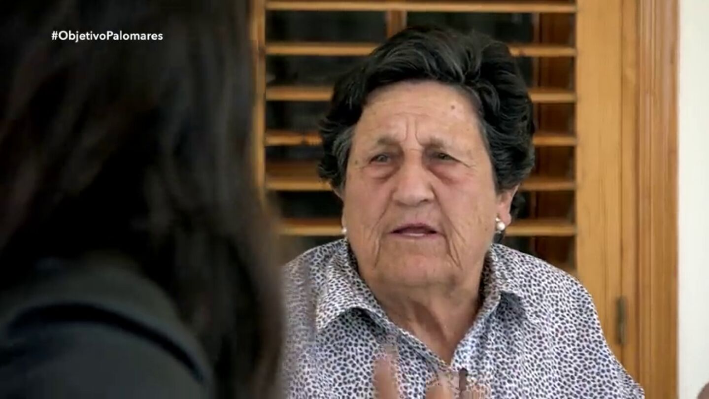 La soluci&oacute;n de una vecina de Palomares tras caer una bomba nuclear en su casa: "Constru&iacute; una nueva al lado"