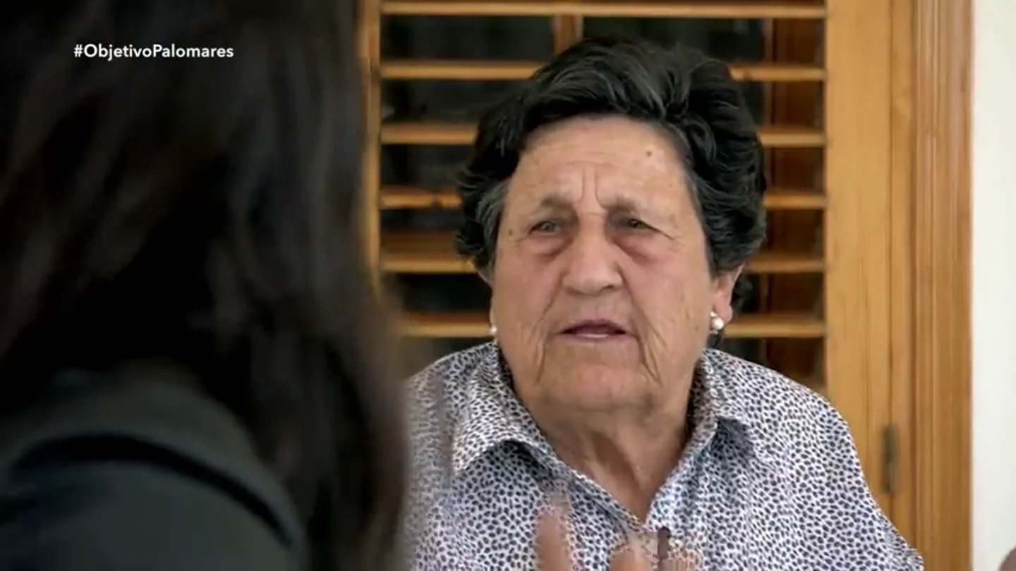 La solución de una vecina de Palomares tras caer una bomba nuclear en su casa: "Construí una nueva al lado" La solución de una vecina de Palomares tras caer una bomba nuclear en su casa: "Construí una nueva al lado"