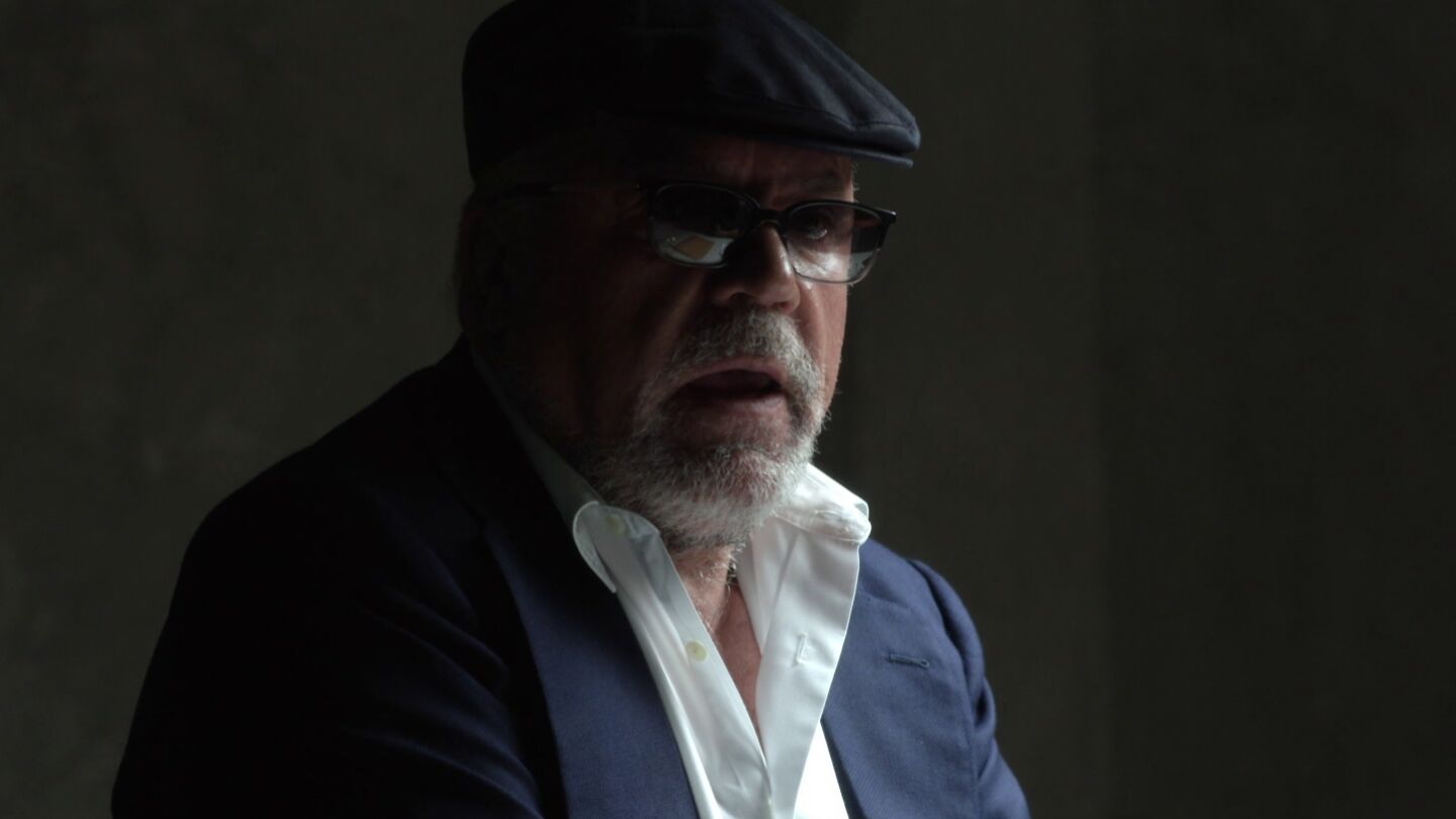 El excomisario Jos&eacute; Manuel Villarejo