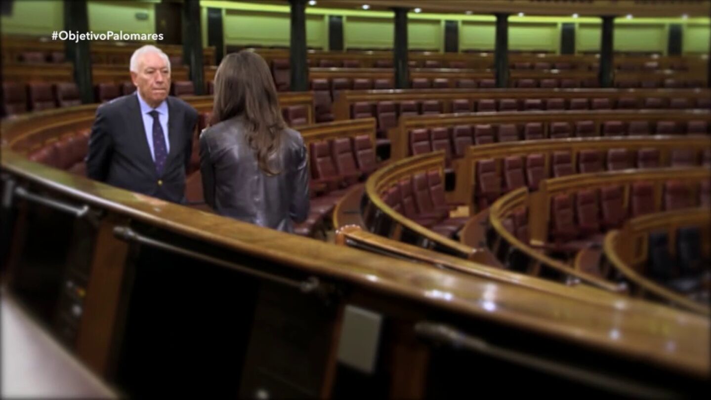 Garc&iacute;a Margallo: "Espero que los EEUU de Trump honren el compromiso adquirido con Palomares"