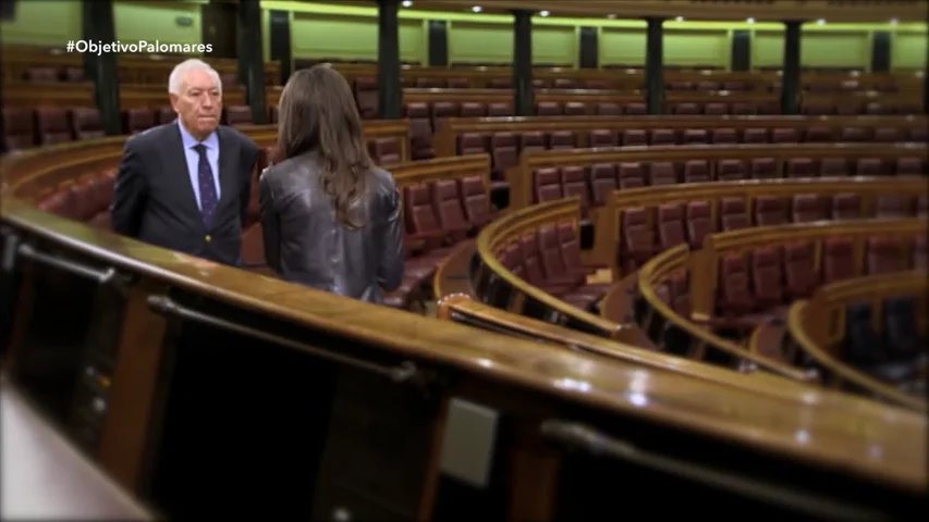 García Margallo: "Espero que los EEUU de Trump honren el compromiso adquirido con Palomares"