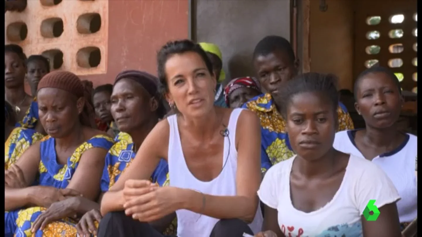 Global Humanitaria lanza varios proyectos de alfabetización de mujeres en Costa de Marfil: "Les devolvemos el derecho que les fue robado cuando eran niñas" Global Humanitaria lanza varios proyectos de alfabetización de mujeres en Costa de Marfil: "Les devolvemos el derecho que les fue robado cuando eran niñas"